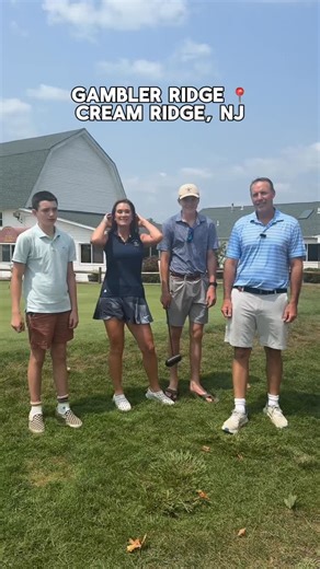 ⛳️✨ Family-owned, rooted in Cream Ridge, NJ — Gambler Ridge Golf Club is where tradition meets the collards! 🌿 A course designed for everyone to enjoy, from seasoned players to weekend golfers. Ready to play a round? Book your tee time today through the link in our bio! 🏌️‍♂️🏌️‍♀️ #GamblerRidgeGolfClub #CreamRidgeNJ #GolfLife #FamilyOwned #NJGolf #BookATeeTime #GolfCourseViews #TeeItUp | Gambler Ridge Golf Club