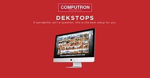 Desktop & All-in-One Computers | Acer, Dell, ASUS, HP | Computron