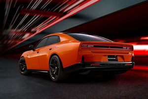 2025 Dodge Charger could get First Editions, 300-hp trim