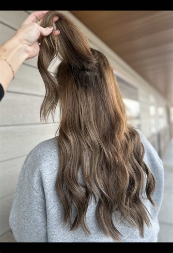 Custom Hair Extensions for a Natural Look