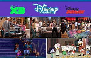 Everything Coming to Disney Channel, Disney XD, and Disney Junior in November 2020 | Chip and Company
