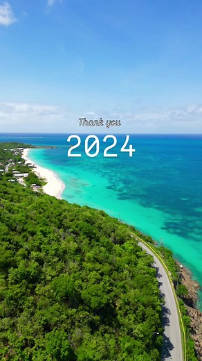 As we say goodbye to 2024 we cheers to a safe and sunny New Year in Antigua and Barbuda! Where the waves meet the horizon, and dreams set sail into 2025. Here’s to new beginnings and endless possibilities. Happy New Year! 🎉✨🌊🏝️☀️🇦🇬 • • • #antiguaandbarbuda #reels #travelphotography #travel #crystalclearwater #bucketlist #trending #viral #caribbean #caribbeansea #tour #explore #reelsvideo #placetovisit #beach #paradisebeach #islandlife #nature #travelgram #wanderlust #adventure #instatravel