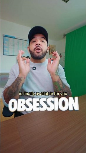 AD 5 Reasons you need to watch Obsession at home, now! Available to buy or rent at home now.