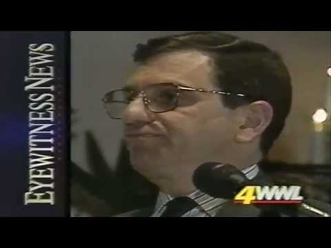 CH-4 Eyewitness News Nightwatch Feb 22, 1994 WWL-TV