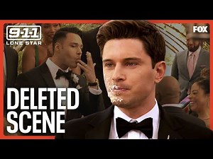 TK & Carlos Cut Their Wedding Cake | 9-1-1: Lone Star