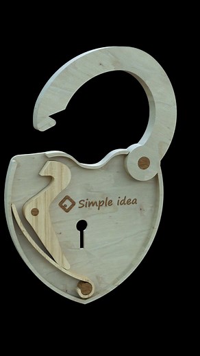 DIY Wooden Padlocks: Simple Ideas for Creative Projects