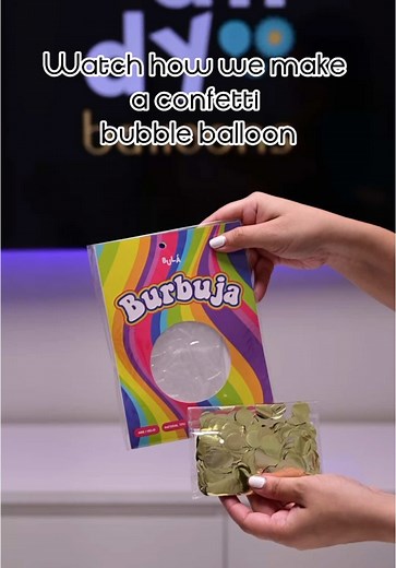 Creating Stunning Confetti Bubble Balloons for Parties