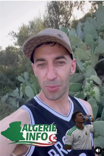Vidéos de Algérie info (@algerie.tv7) avec son original - Kliff ☝🏽