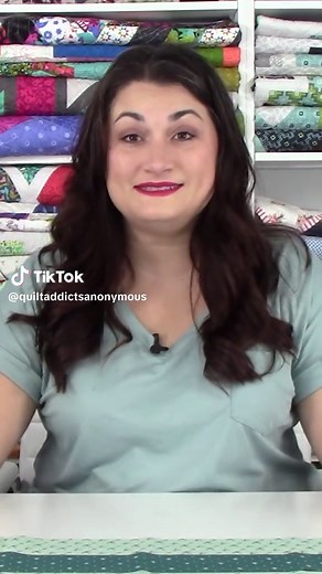 Strip-Piece Nine Patch Quilt Block Tutorial