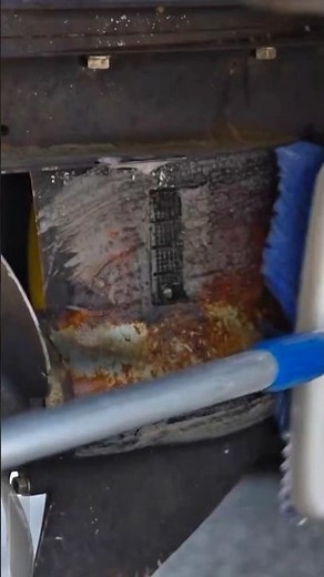 Rust Gone Instantly! ✨ Magic Rust Remover for Boat Engines!