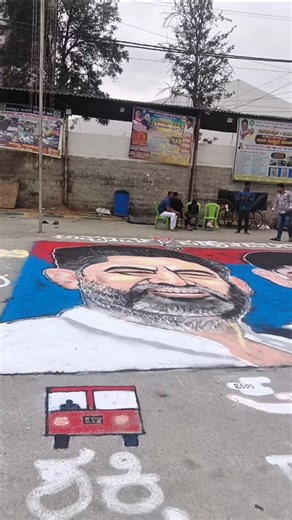 “Top Rangoli Designs from Kanakotsava 2026 ✨ | Must Watch!Rangoli Competition at Kanakotsava | Art