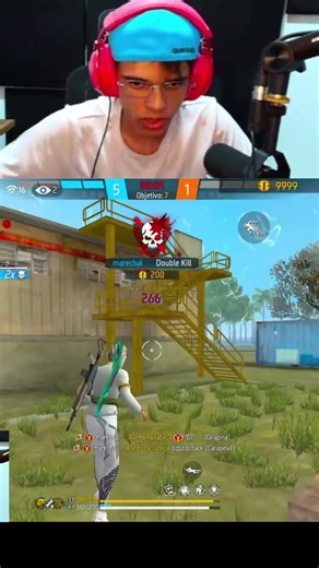 Vagou #freefire #marechalff #shorts