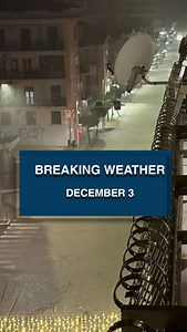 Natural Disasters - December 3, 2025 Algiers, Algeria | Intense rainfall, flash flooding, hail A sudden downpour with hail turned streets into rivers, submerging cars and paralyzing traffic. Several neighborhoods experienced flooding and minor landslides. Significant infrastructure damage, no casualties reported. Port Sudan, Sudan | Heavy rainfall, urban flooding Strong rains caused widespread water accumulation in key districts, including Deim Suakin, the Grand Market, and Al-Thawra Square 10. 
