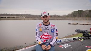 Berkley Fishing pro Jordan Lee explains why he's a fan of the Frittside Crankbait and shows us what sets it apart from your typical crankbait. | Major League Fishing