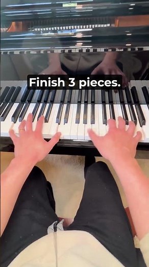 Stop Starting, Start Finishing