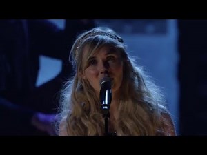 150325 Clare Bowen, Sam Palladio Fade Into You Nashville On The Record Clip