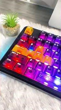 A Thorough Review of the Ajazz MK87! A Stylish Mechanical Keyboard⌨️✨