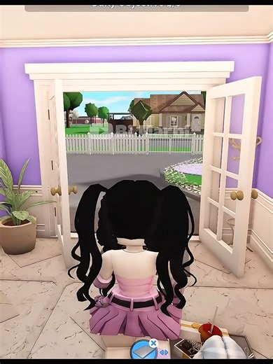 Gameplay Menarik di Roblox: Brookhaven untuk Ucup dan Bapaknya