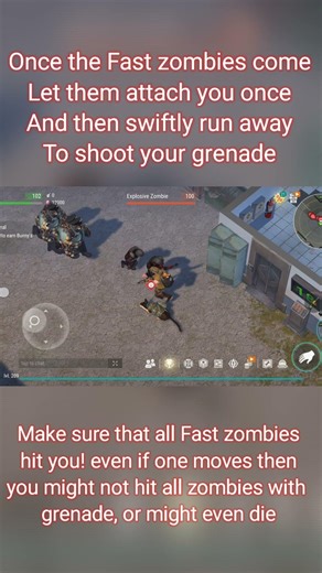 How to Use MGL in PD waves?? LDOE EASY TIPS!! #ldoe #lastdayonearthsurvival #lastdayonearth