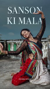 668K views · 50K reactions | Trending song..Sanson ki Mala pe… Tutorial dance video….. . . . #priyankatapadar #instagram #insta #instadaily #trending #trend #priyankatapadardance #priyankatapadardanceacademy #passion #tutorial #dancetutorial #instamood #dancer #dance #dancevideo | Priyanka Tapadar | Facebook