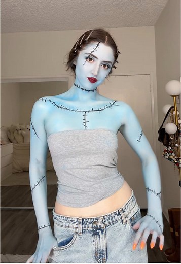 Creative Sally Costume Ideas for Halloween