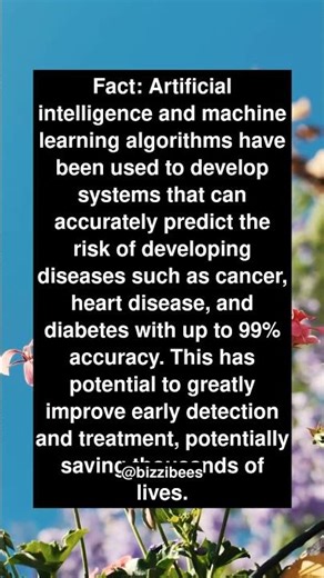 Did You Know Facts - Artificial Intelligence and Machine Learning