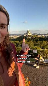 Who knew Japan had Castles 🤷‍♂️