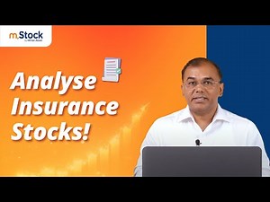 Insurance Stocks Analysis Made Simple | Fundamental Explainers