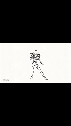 transformação da Viper BuckBuck #desenho #tutorial #nicolamiraculous #anime #animation t