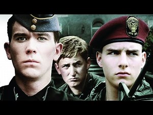 Taps - Trailer (Upscaled HD) (1981)