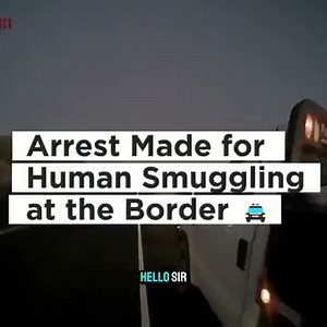Border Arrest Highlights Ongoing Human Smuggling Risks 🚔🌎 This case shows how authorities address human smuggling operations and why these crimes pose serious dangers to vulnerable individuals and border communities. Watch to learn how enforcement efforts work and why awareness matters for public safety 👀 #BorderSecurity #PublicSafety #HumanTraffickingAwareness #LawEnforcement #police #cops #Camscope | I Can’t Breathe Files