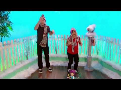 Cbeebies Christmas Promo
