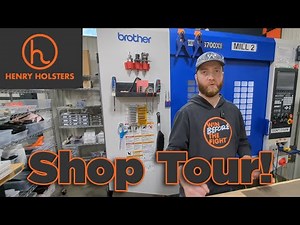 THIS is what a LEAN shop looks like - Lean Machine Shop Tour