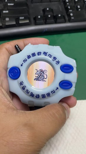 Skullgreymon Evolution in Digimon Adventure Digivice 25th Color Evolution