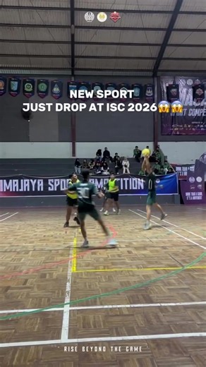 Fullball: Olahraga Baru ISC 2026 di Lumajang