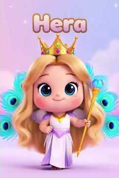 Greek Gods If They Were Adorably Unhinged 😭#Shorts #GreekGods #Mythology #CuteAnimation #FunnyShorts