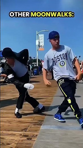 The Best Moonwalk Variations Ever! 🕺✨ #Shorts #Moonwalk