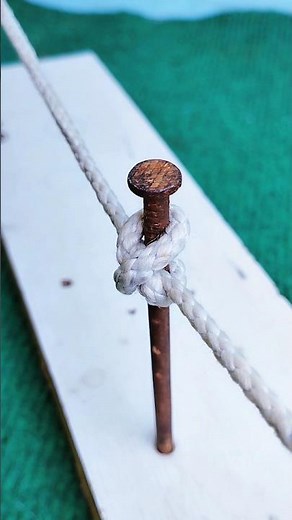 How to Tie a Surgeon’s Knot | Rope Mastery