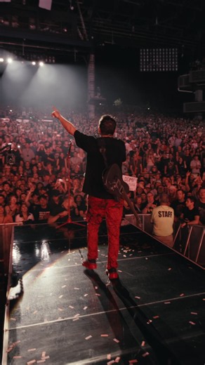 You can never beat this one... 'Knights of Cydonia', live in Maryland. | knights of cydonia