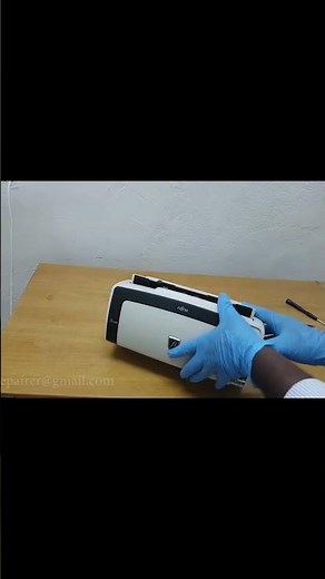 Erepairer Printer Service(Fujitsu fi-6130z)