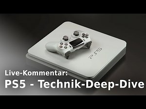 PS5-Vorstellung: Details zur Technik | Live-Kommentar