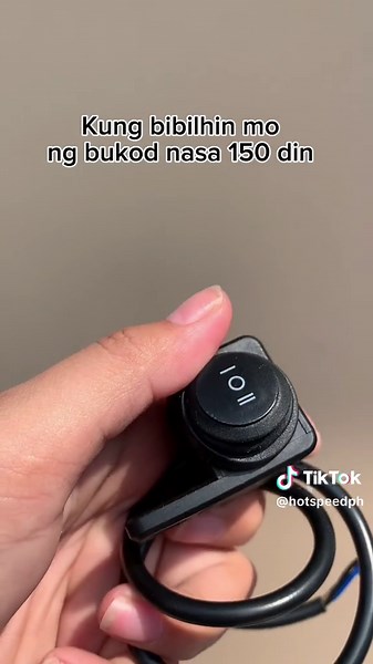 4 modes mini driving light ba hanap mo? Ito ang mini driving lights ng hotspeed 60 watts na ito maliwanag#HomeCareThur #Hometokshop #HomeBudolFest