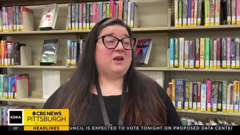 Murrysville Community Library launches new initiative as it undergoes renovation