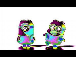 Minions Funniest Best Scenes! 😂 Pure Chaos & Laughs | Sponsored By IL Vocodex Effects