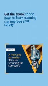 1.7K views · 59 reactions | It’s never been easier to collect, process and share reality capture data than it is right now. If you’ve considered adding 3D scanning technology to your toolkit, it’s time to take another look. Get your free eBook to learn about: • Recent advancements that simplify scanning workflows • How 47% of surveyors already use scanning technology • Answers to top scanning FAQs | Trimble Geospatial and Civil Construction | Facebook
