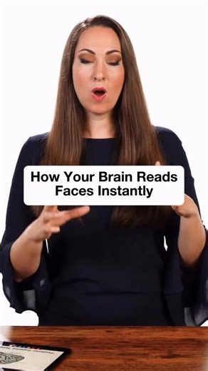 How Your Brain Reads Faces Instantly | Vanessa Van Edwards