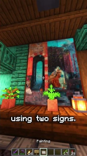 Don't Use Paintings for Secret Doors