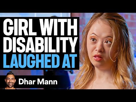 Girl With DISABILITY Laughed At | Dhar Mann