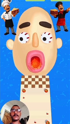 🍔 Burger Run Gameplay – Fast & Fun Challenge! 🎮#BurgerRun #BurgerGame #Gaming