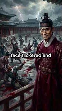 The Tragic Fate of King Danjong: A Joseon Dynasty Betrayal #koreanhistory #history #facts
